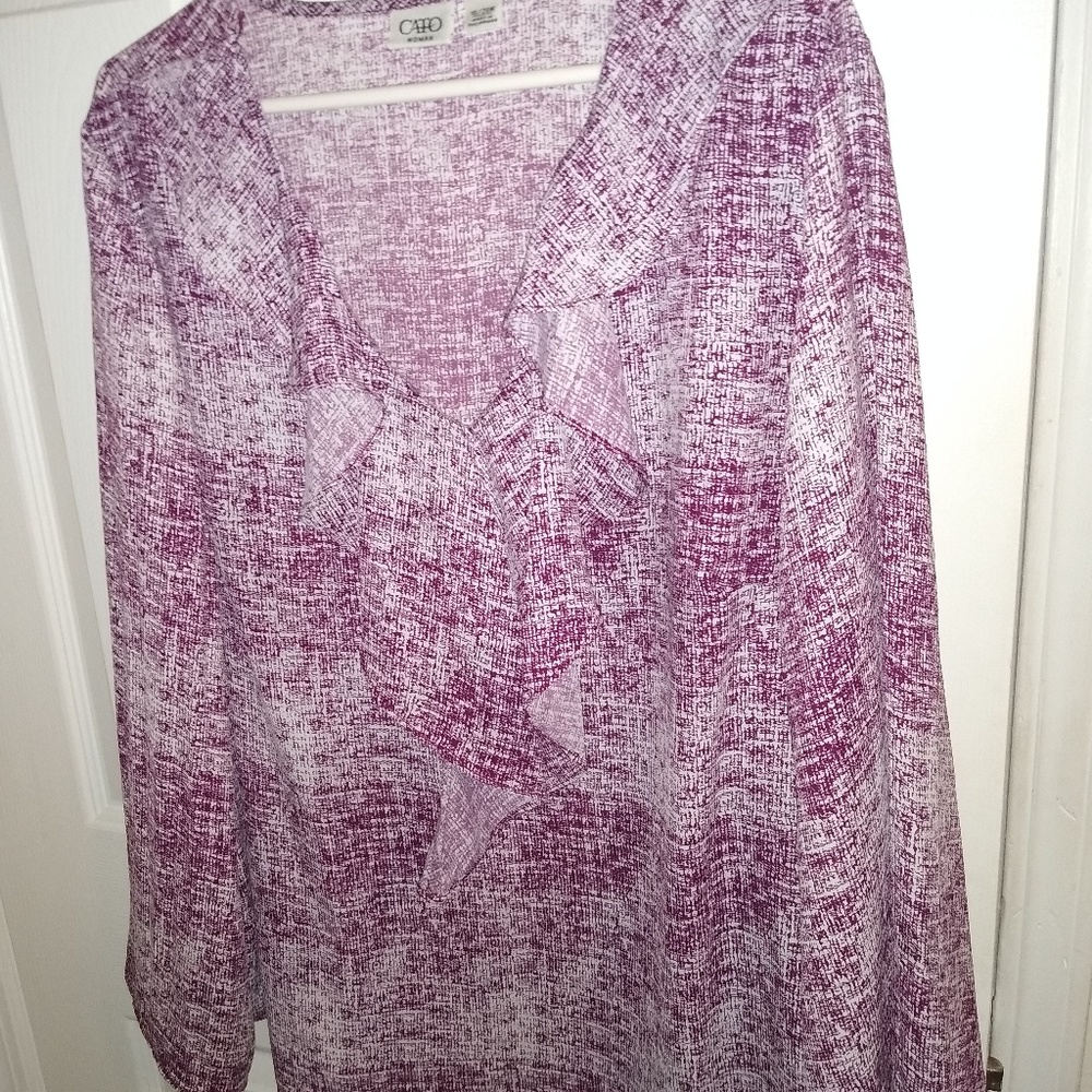 Blouse - Picture 2 of 3